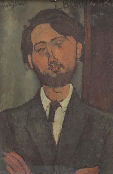 Amedeo Modigliani Zborowski (mk38) oil painting image